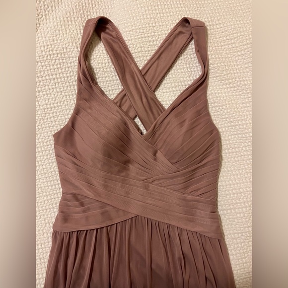 David’s Bridal bridesmaid dress - Picture 3 of 7